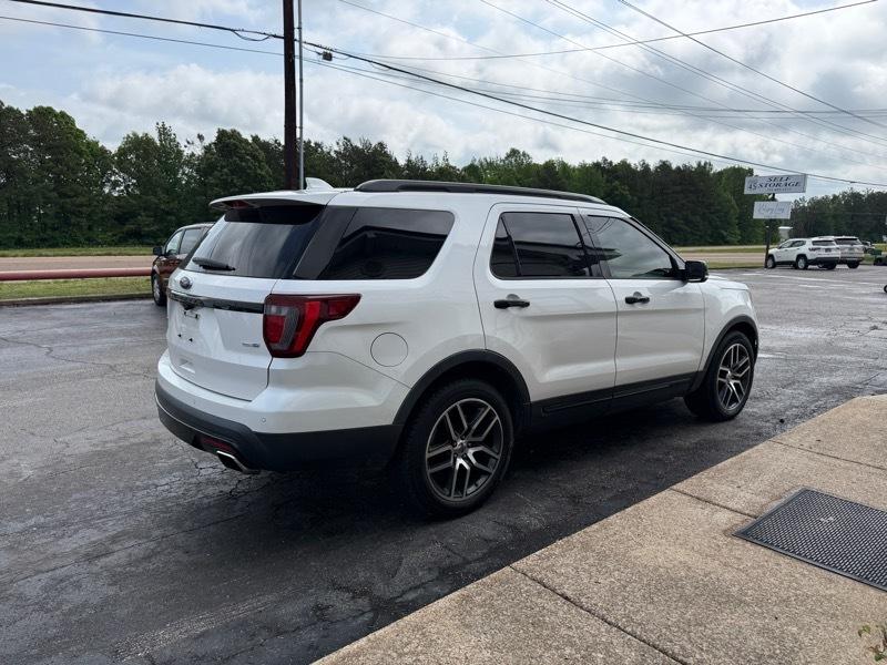 Ford Explorer Sport 4WD 2016