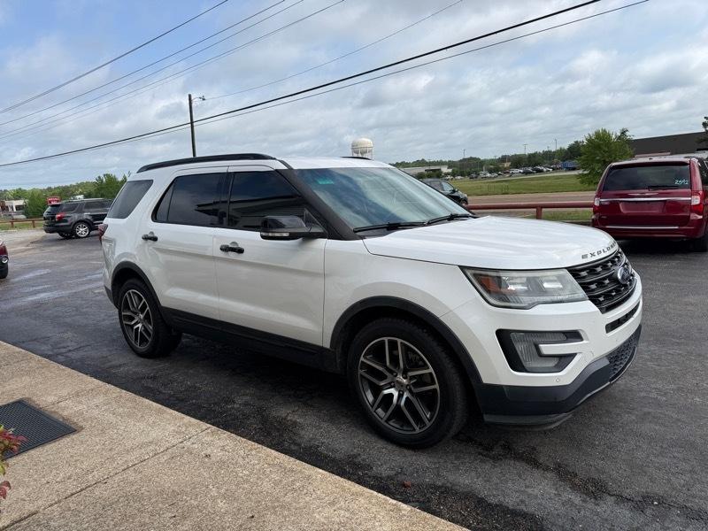 Ford Explorer Sport 4WD 2016