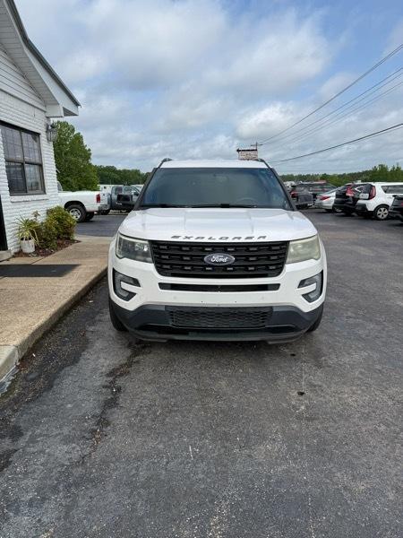 Ford Explorer Sport 4WD 2016