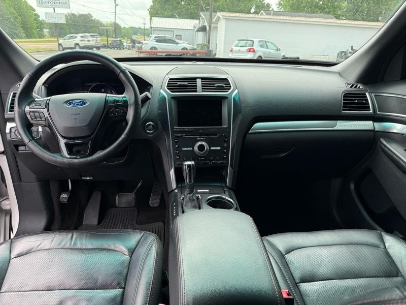 Ford Explorer Sport 4WD 2016