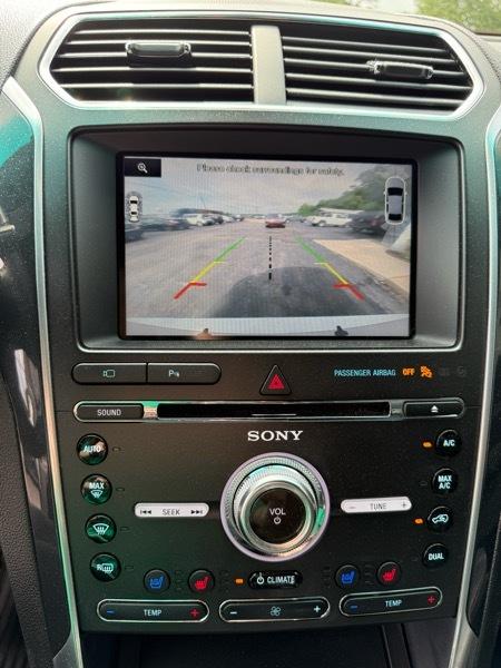 Ford Explorer Sport 4WD 2016