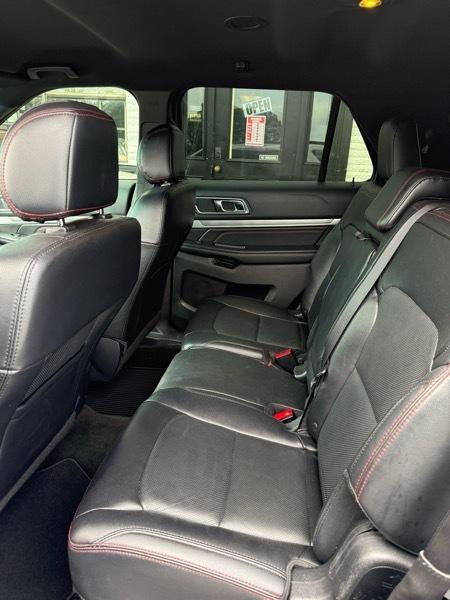 Ford Explorer Sport 4WD 2016