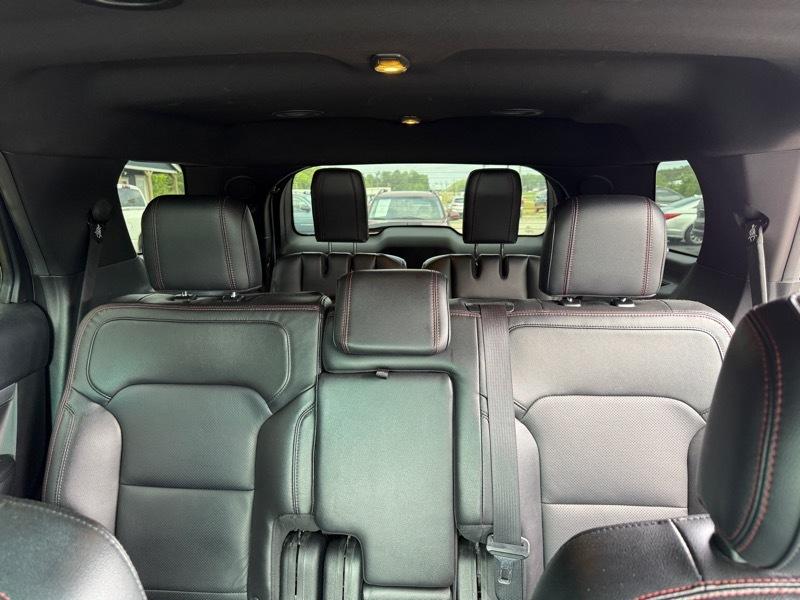 Ford Explorer Sport 4WD 2016