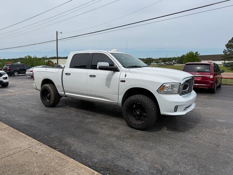 RAM 1500 Laramie Longhorn Edition Crew Cab SWB 4WD 2014