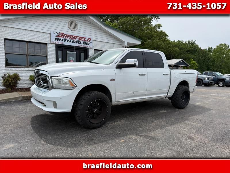 RAM 1500 Laramie Longhorn Edition Crew Cab SWB 4WD 2014
