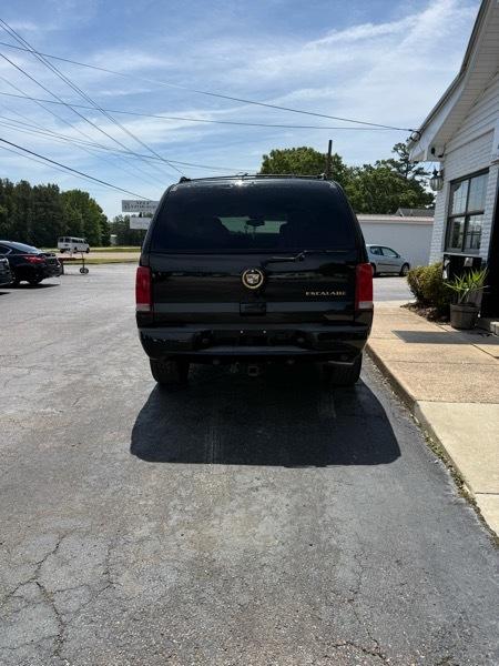 Cadillac Escalade AWD 2004