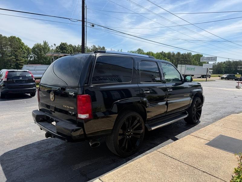Cadillac Escalade AWD 2004