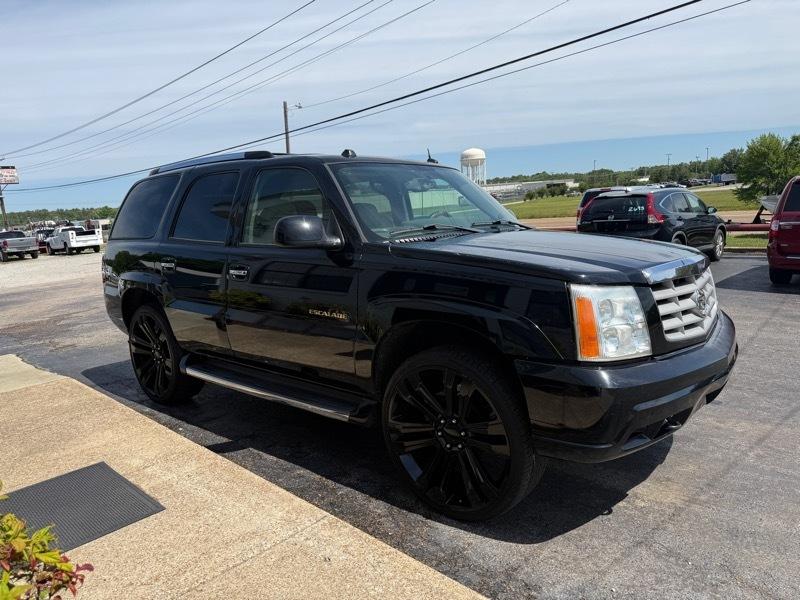 Cadillac Escalade AWD 2004