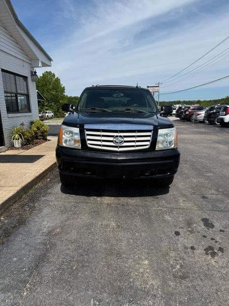 Cadillac Escalade AWD 2004