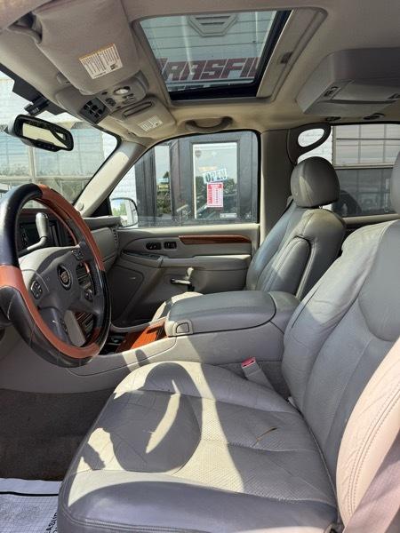 Cadillac Escalade AWD 2004