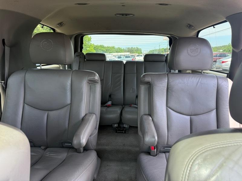 Cadillac Escalade AWD 2004