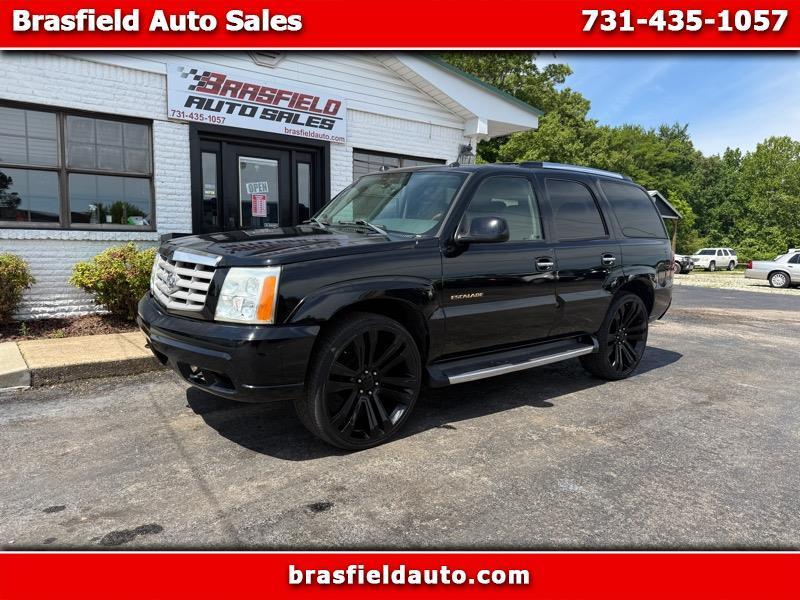 2004 Cadillac Escalade AWD