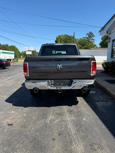 RAM 1500 Tradesman Crew Cab SWB 4WD 2014