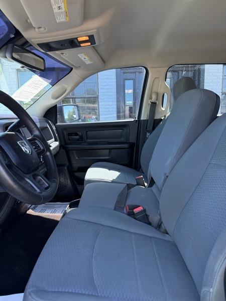 RAM 1500 Tradesman Crew Cab SWB 4WD 2014