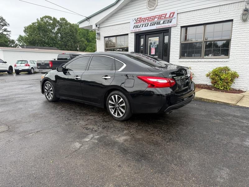Nissan Altima 2.5 S 2017