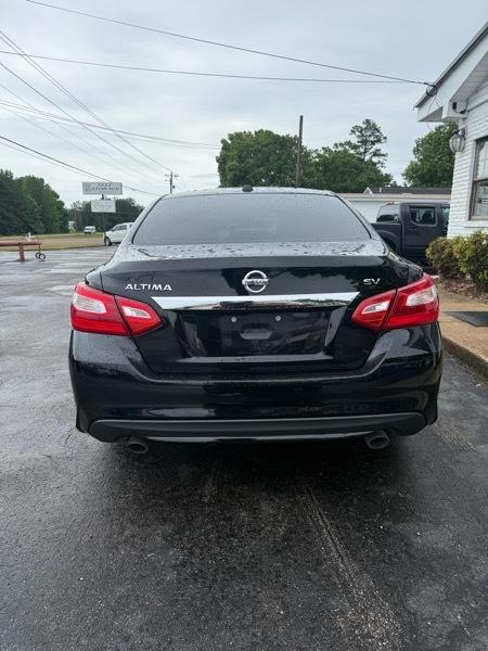 Nissan Altima 2.5 S 2017