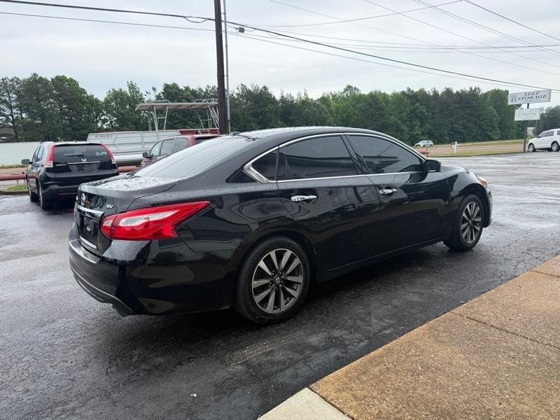 Nissan Altima 2.5 S 2017