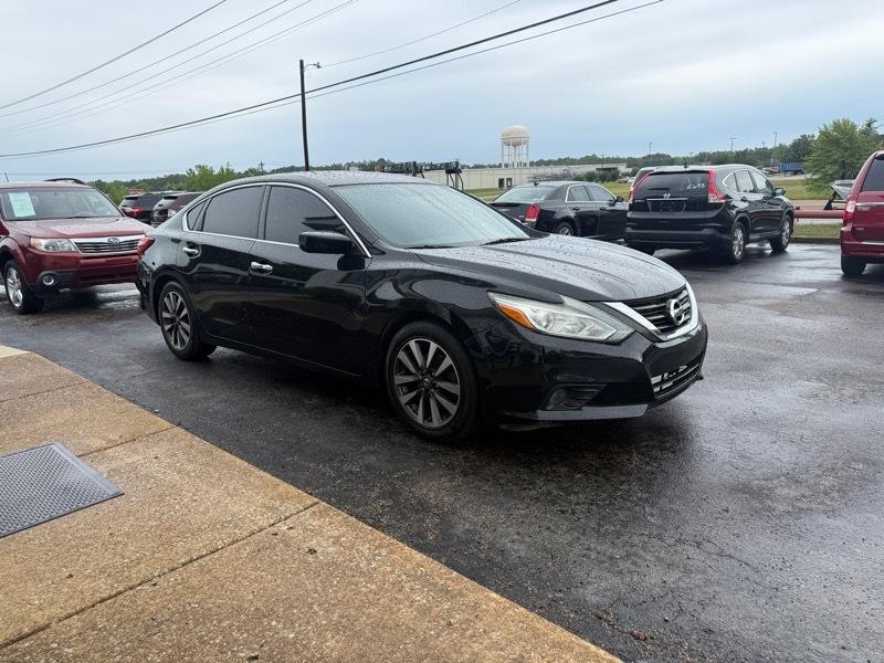 Nissan Altima 2.5 S 2017