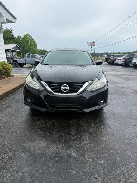 Nissan Altima 2.5 S 2017