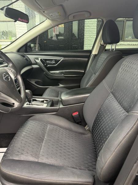 Nissan Altima 2.5 S 2017