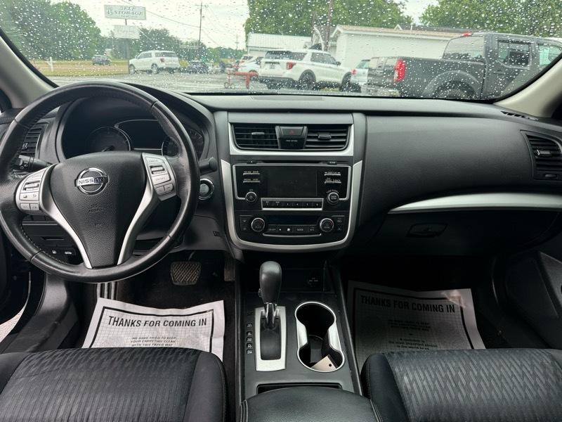 Nissan Altima 2.5 S 2017