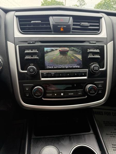 Nissan Altima 2.5 S 2017