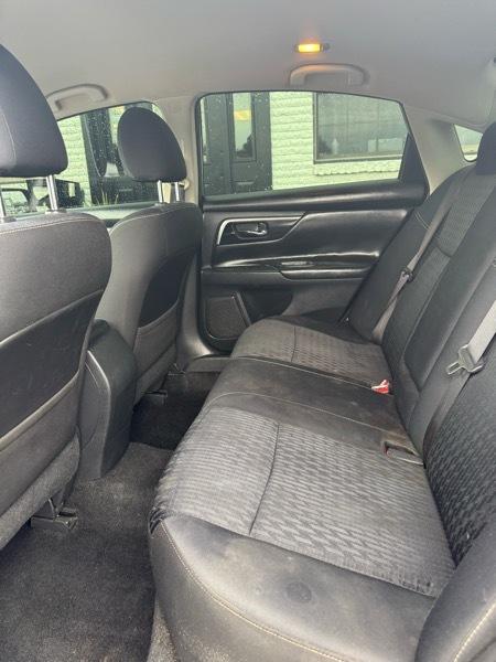 Nissan Altima 2.5 S 2017