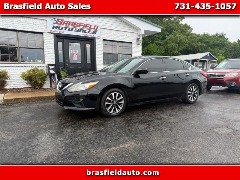 2017 Nissan Altima 2.5 S