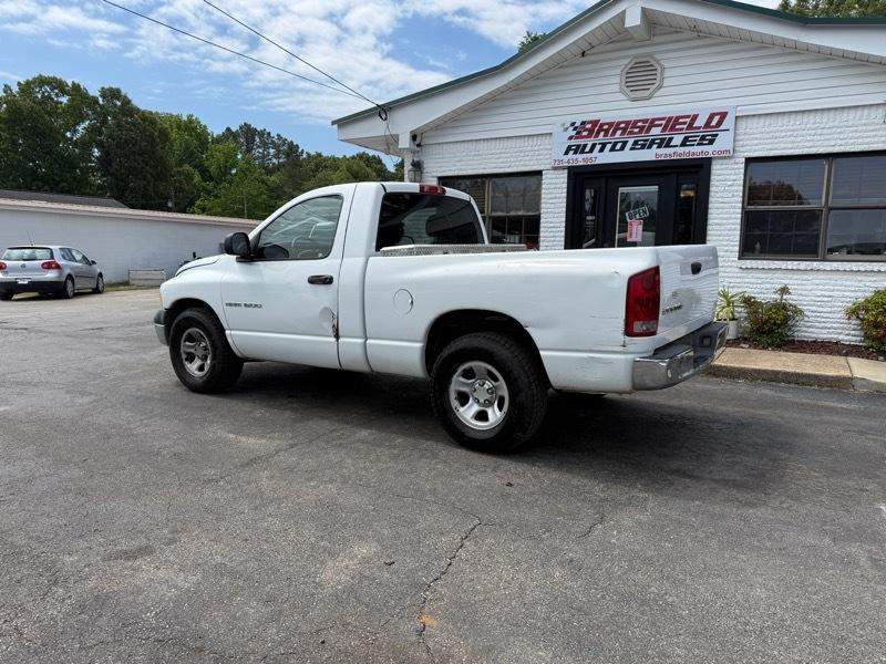 Dodge Ram 1500 ST Long Bed 2WD 2003