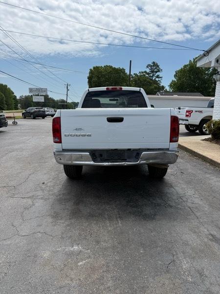 Dodge Ram 1500 ST Long Bed 2WD 2003