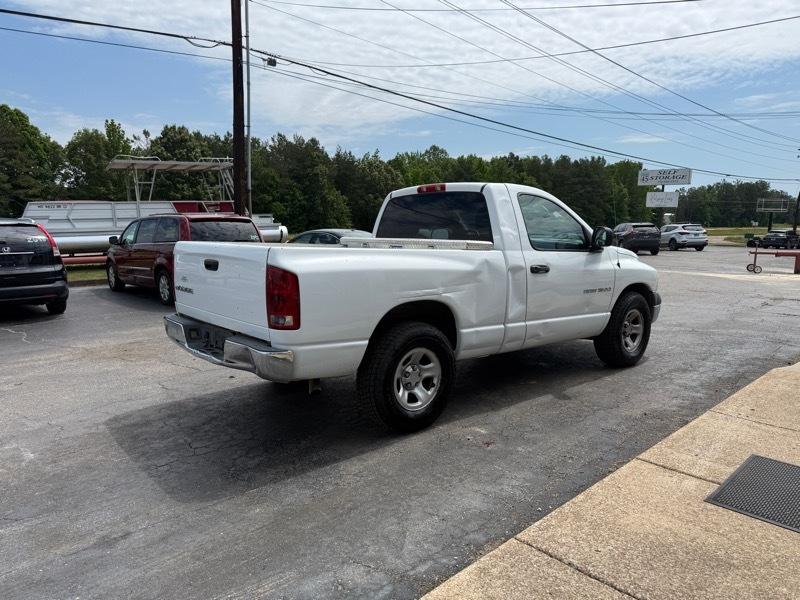 Dodge Ram 1500 ST Long Bed 2WD 2003