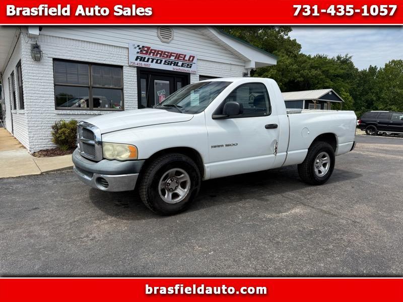 Dodge Ram 1500 ST Long Bed 2WD 2003