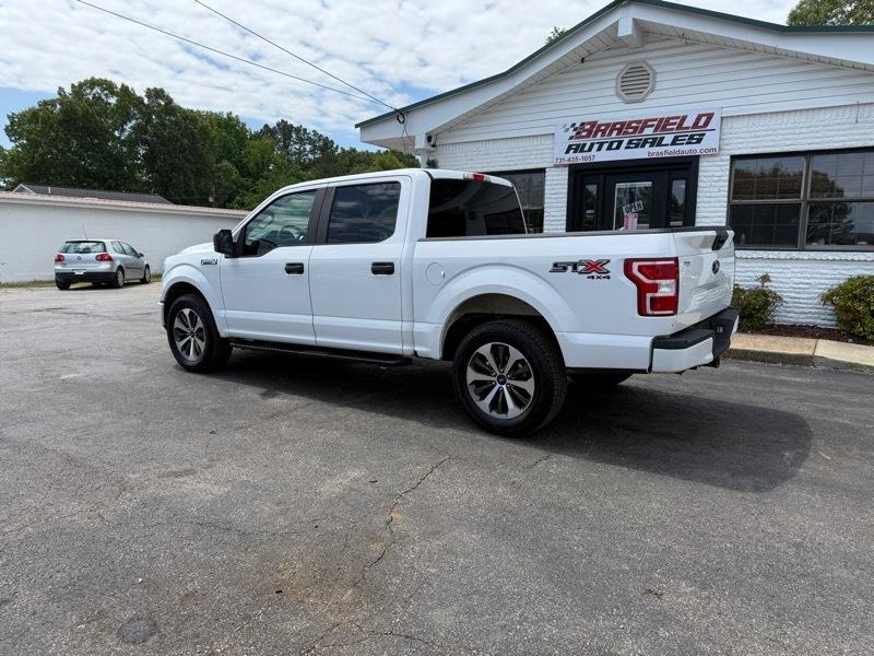 Ford F-150  2019