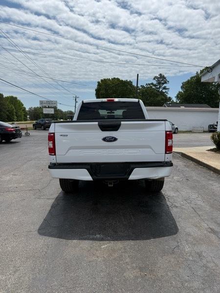 Ford F-150  2019