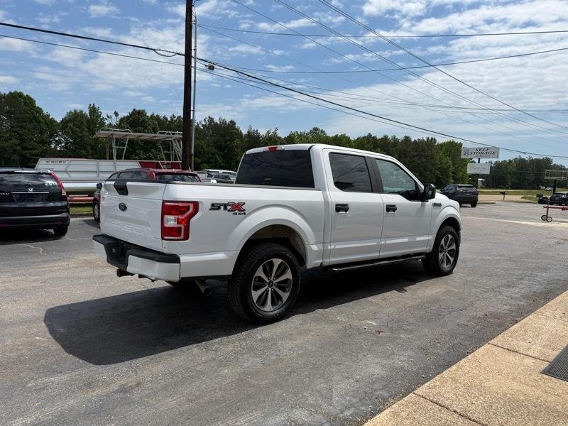 Ford F-150  2019