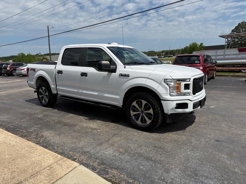 Ford F-150  2019