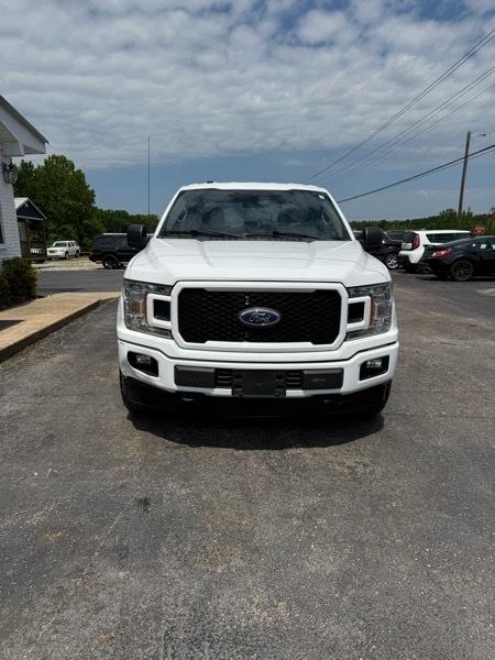 Ford F-150  2019