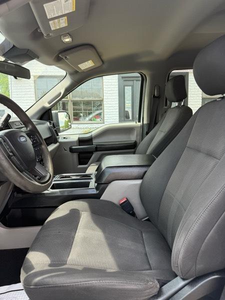 Ford F-150  2019