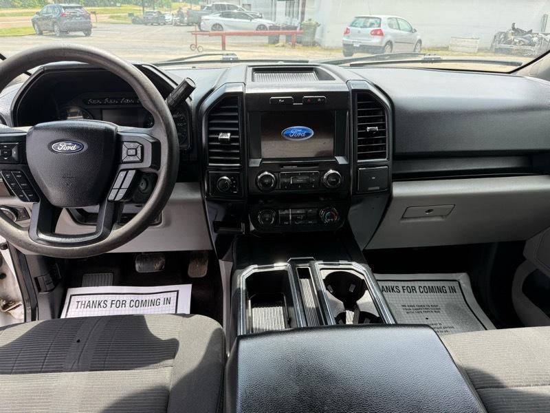 Ford F-150  2019