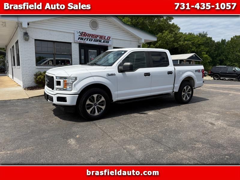 Ford F-150  2019