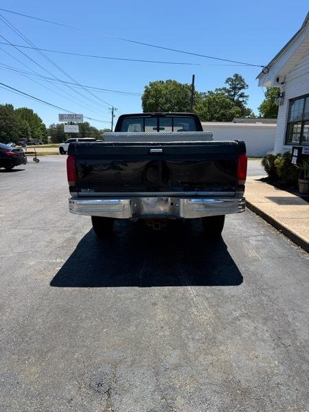 Ford F-250 XL SuperCab Long Bed 4WD 1996