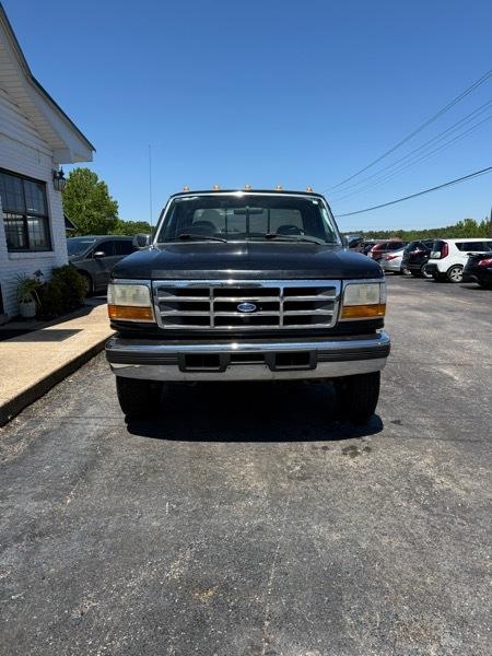 Ford F-250 XL SuperCab Long Bed 4WD 1996