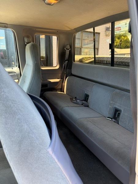 Ford F-250 XL SuperCab Long Bed 4WD 1996