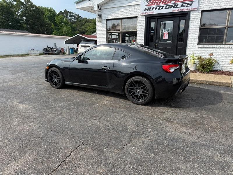 Subaru BRZ Limited 2013
