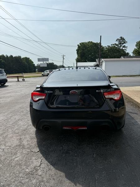 Subaru BRZ Limited 2013