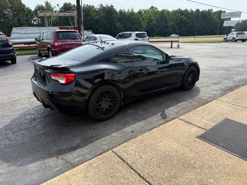 Subaru BRZ Limited 2013