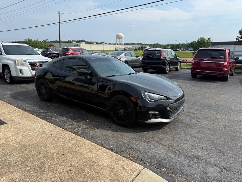 Subaru BRZ Limited 2013