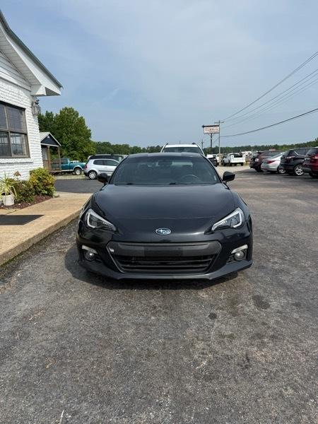 Subaru BRZ Limited 2013