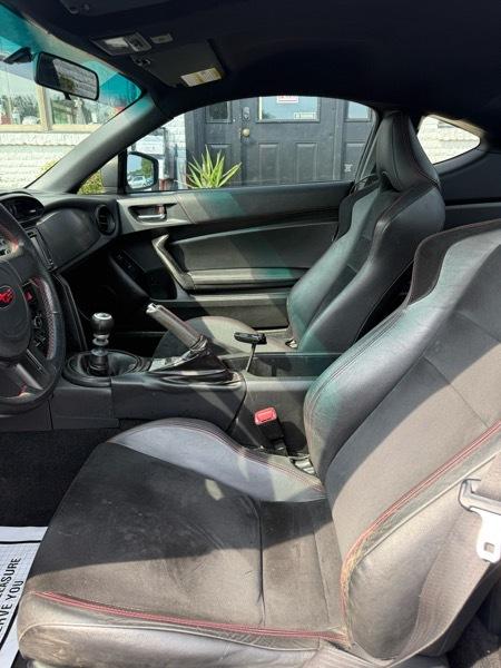 Subaru BRZ Limited 2013