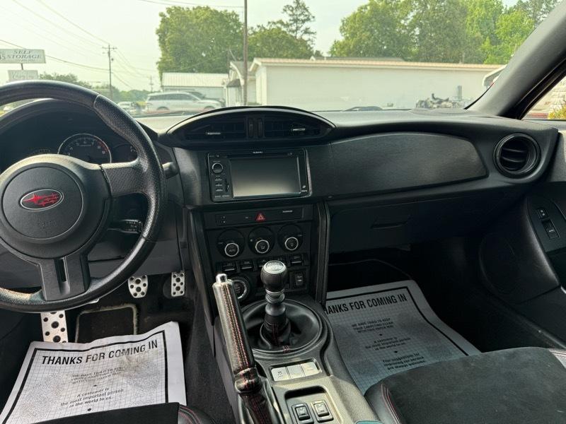 Subaru BRZ Limited 2013